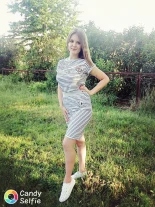 Анкета проститутки Марина - Фото 1, район Железнодорожный, 25 лет, №118527