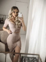 Анкета проститутки Милана - Фото 1, район Кировский, 26 лет, №226424