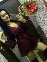 Анкета проститутки Милана - Фото 1, район Железнодорожный, 25 лет, №85270
